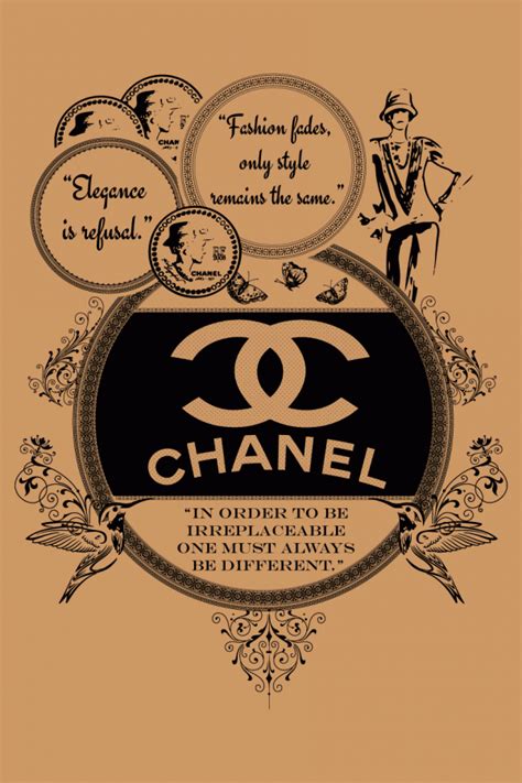 logo for coco chanel|coco chanel logo vintage.